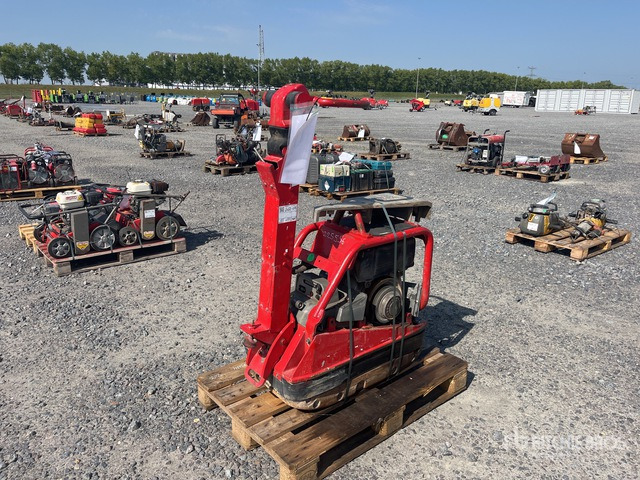 2016 Wacker Neuson DPU4545Hech Vibratory Plate Compactor - Plancha reversible: foto 3 2016 Wacker Neuson DPU4545Hech Vibratory Plate Compactor - Plancha reversible: foto 3