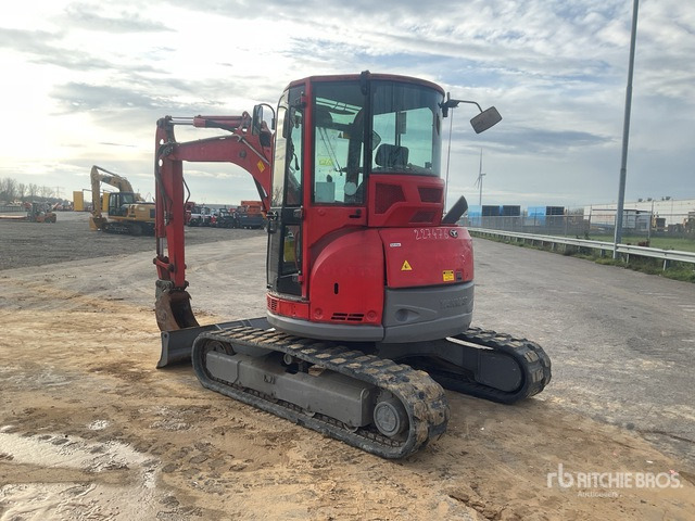2016 Yanmar VIO50-U Minigraafmachine: <6,6t - Miniexcavadora: foto 3 2016 Yanmar VIO50-U Minigraafmachine: <6,6t - Miniexcavadora: foto 3