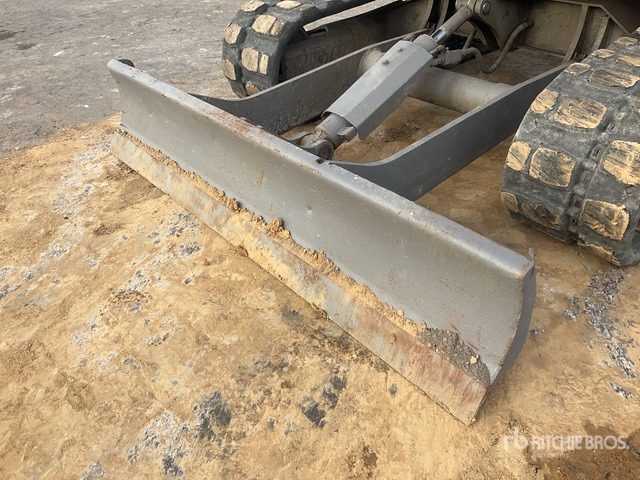 2016 Yanmar VIO50-U Minigraafmachine: <6,6t - Miniexcavadora: foto 5 2016 Yanmar VIO50-U Minigraafmachine: <6,6t - Miniexcavadora: foto 5