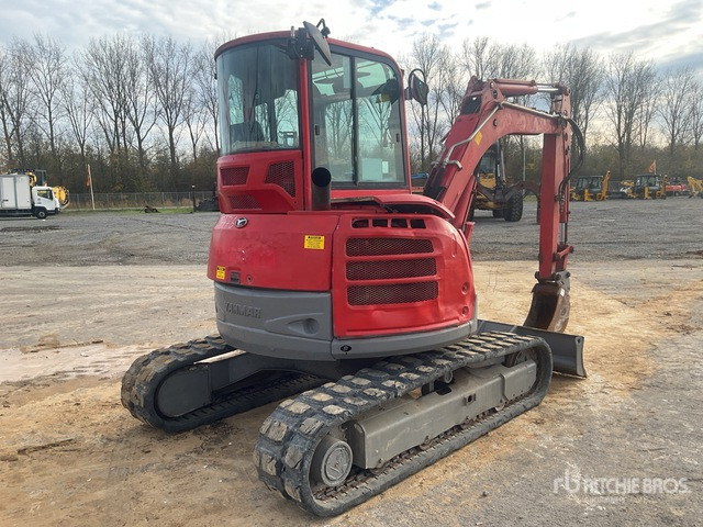 2016 Yanmar VIO50-U Minigraafmachine: <6,6t - Miniexcavadora: foto 4 2016 Yanmar VIO50-U Minigraafmachine: <6,6t - Miniexcavadora: foto 4