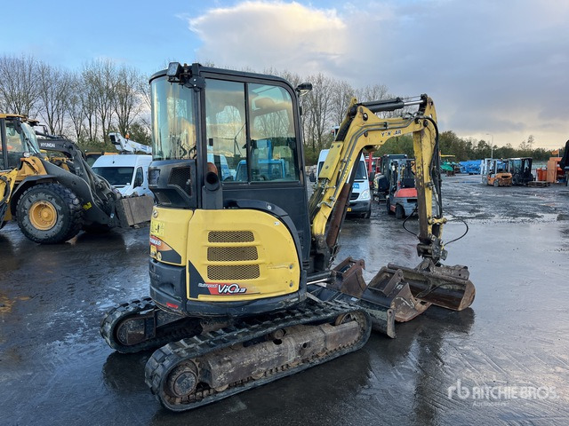 2017 Yanmar VIO 33-U Minigraafmachine: <6,6t - Miniexcavadora: foto 4 2017 Yanmar VIO 33-U Minigraafmachine: <6,6t - Miniexcavadora: foto 4