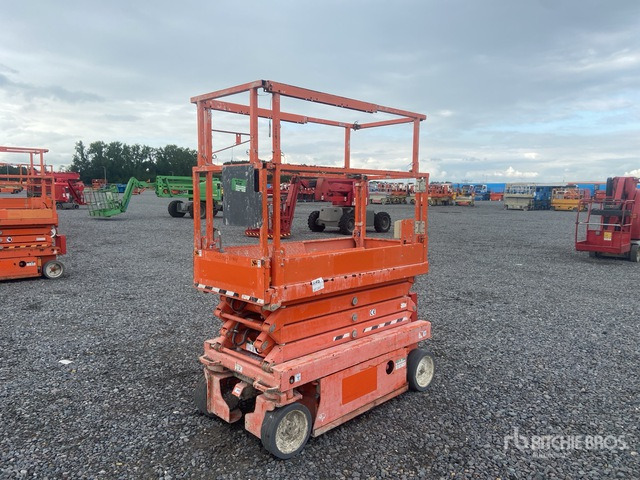 2018 Skyjack SJIII-3219 Electric (Inoperable) Scissor Lift - Plataforma de tijeras: foto 1 2018 Skyjack SJIII-3219 Electric (Inoperable) Scissor Lift - Plataforma de tijeras: foto 1