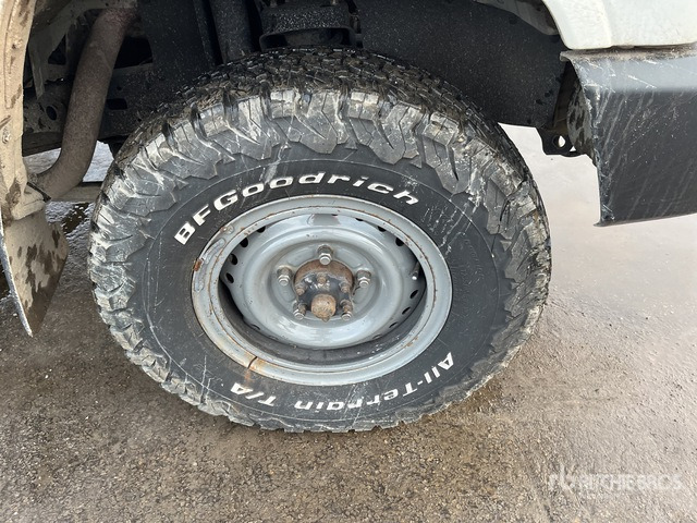 2018 Toyota Land Cruiser 4WD SUV - SUV/ Todoterreno: foto 3 2018 Toyota Land Cruiser 4WD SUV - SUV/ Todoterreno: foto 3