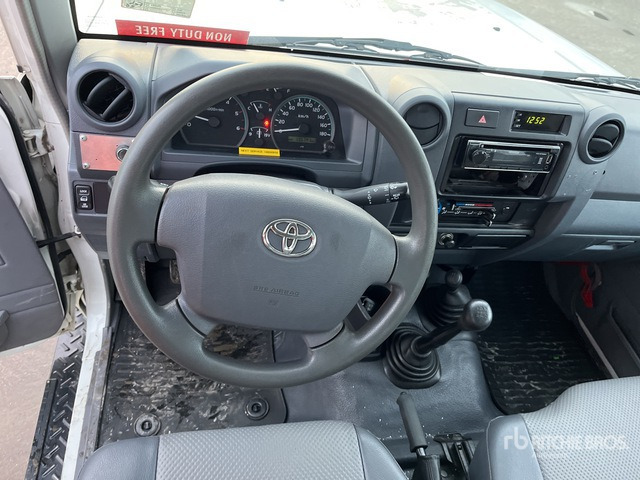 2018 Toyota Land Cruiser 4WD SUV - SUV/ Todoterreno: foto 5 2018 Toyota Land Cruiser 4WD SUV - SUV/ Todoterreno: foto 5