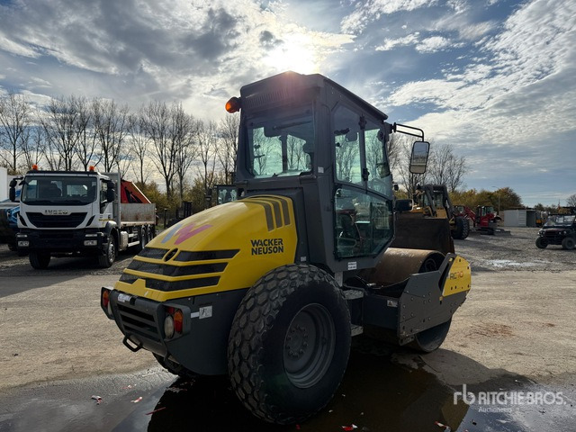 2018 Wacker Neuson RC-70 Gladde trommelpers - Compactador: foto 4 2018 Wacker Neuson RC-70 Gladde trommelpers - Compactador: foto 4