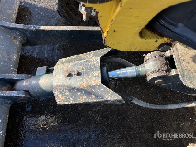 2018 Yanmar SV26 Minigraafmachine: <6,6t - Miniexcavadora: foto 5 2018 Yanmar SV26 Minigraafmachine: <6,6t - Miniexcavadora: foto 5