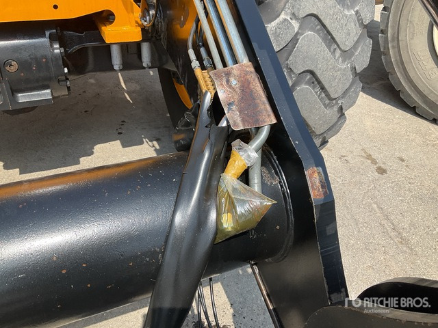 2019 JCB 437 HT T4F Wiellader - Cargadora de ruedas: foto 5 2019 JCB 437 HT T4F Wiellader - Cargadora de ruedas: foto 5