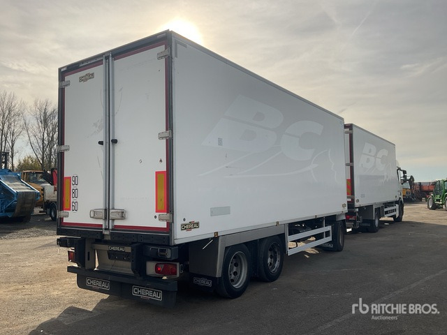 2019 Scania R450 4x2 Sleeper Refrigerated Truck - Camión frigorífico: foto 3 2019 Scania R450 4x2 Sleeper Refrigerated Truck - Camión frigorífico: foto 3