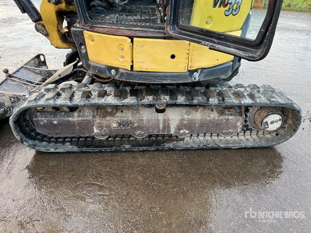 2019 Yanmar VIO 33-6 Minigraafmachine: <6,6t - Miniexcavadora: foto 5 2019 Yanmar VIO 33-6 Minigraafmachine: <6,6t - Miniexcavadora: foto 5