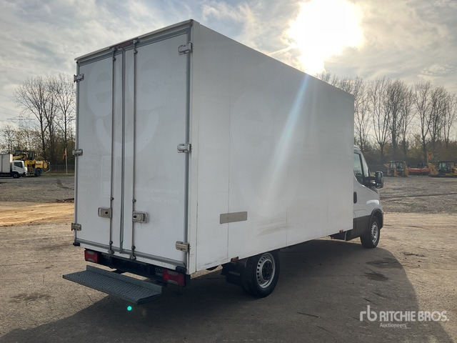 2020 Iveco Daily Bestelwagen - Furgón: foto 4 2020 Iveco Daily Bestelwagen - Furgón: foto 4