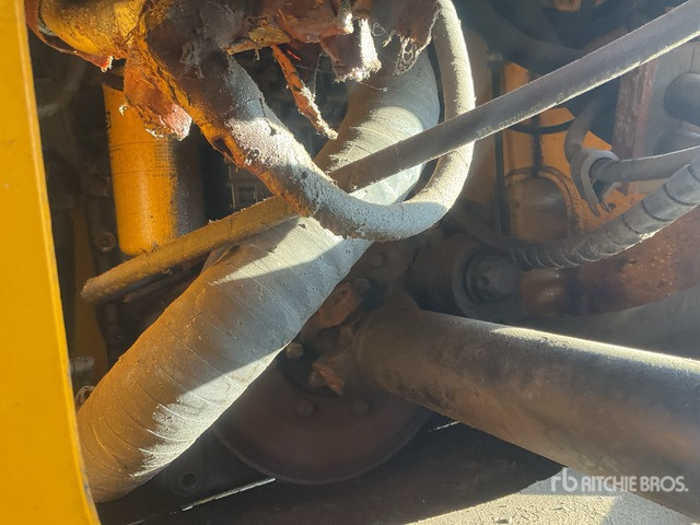 2020 JCB 427 S5 ZX Wiellader - Cargadora de ruedas: foto 5 2020 JCB 427 S5 ZX Wiellader - Cargadora de ruedas: foto 5