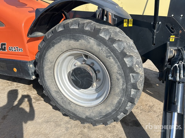 2020 JLG 4017RS Telehandler - Manipulador telescópico: foto 5 2020 JLG 4017RS Telehandler - Manipulador telescópico: foto 5