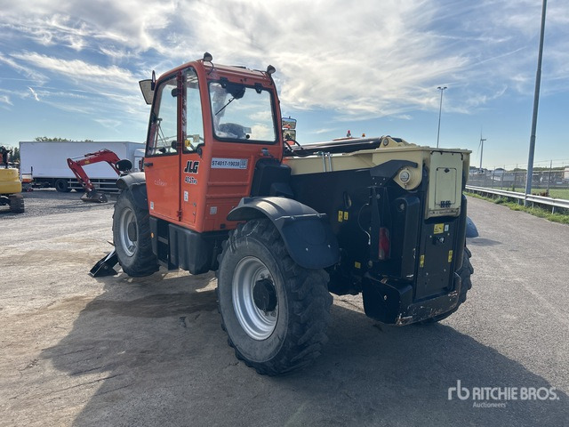 2020 JLG 4017RS Telehandler - Manipulador telescópico: foto 3 2020 JLG 4017RS Telehandler - Manipulador telescópico: foto 3