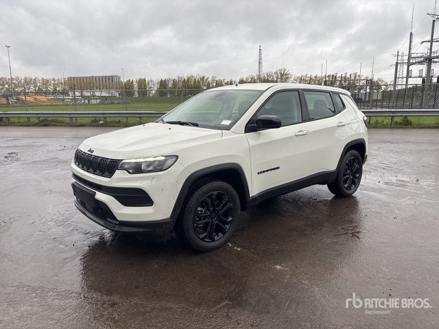 2022 Jeep Compass Longitude 4WD Hybrid (Unused) SUV - SUV/ Todoterreno: foto 1 2022 Jeep Compass Longitude 4WD Hybrid (Unused) SUV - SUV/ Todoterreno: foto 1