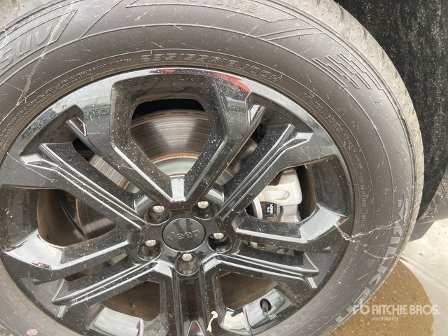 2022 Jeep Compass Longitude 4WD Hybrid (Unused) SUV - SUV/ Todoterreno: foto 5 2022 Jeep Compass Longitude 4WD Hybrid (Unused) SUV - SUV/ Todoterreno: foto 5