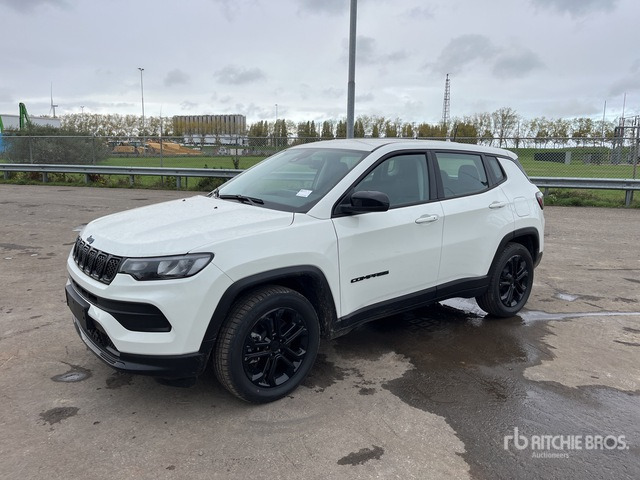 2022 Jeep Compass Longitude 4WD Hybrid (Unused) SUV - SUV/ Todoterreno: foto 2 2022 Jeep Compass Longitude 4WD Hybrid (Unused) SUV - SUV/ Todoterreno: foto 2