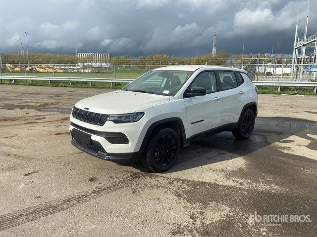2022 Jeep Compass Longitude 4WD Hybrid (Unused) SUV - SUV/ Todoterreno: foto 1 2022 Jeep Compass Longitude 4WD Hybrid (Unused) SUV - SUV/ Todoterreno: foto 1