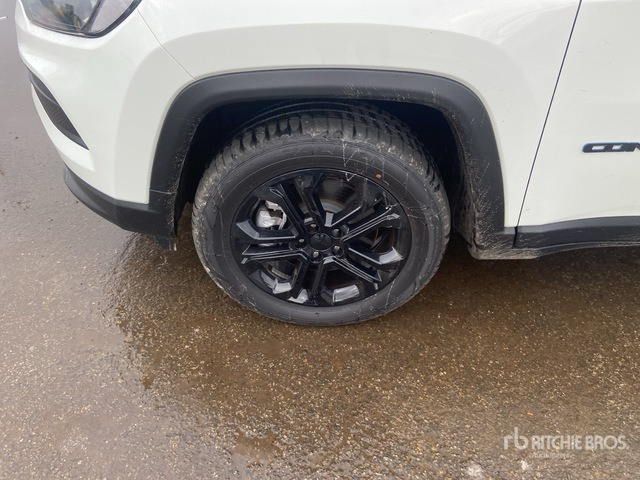 2022 Jeep Compass Longitude 4WD Hybrid (Unused) SUV - SUV/ Todoterreno: foto 4 2022 Jeep Compass Longitude 4WD Hybrid (Unused) SUV - SUV/ Todoterreno: foto 4