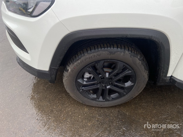 2022 Jeep Compass Longitude 4WD Hybrid (Unused) SUV - SUV/ Todoterreno: foto 4 2022 Jeep Compass Longitude 4WD Hybrid (Unused) SUV - SUV/ Todoterreno: foto 4