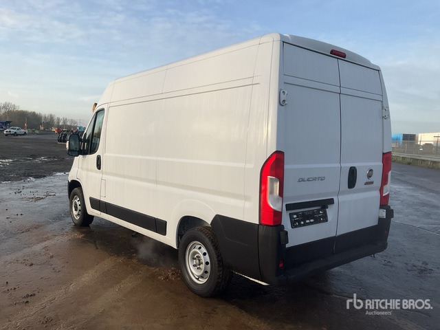 2023 Fiat Ducato Bestelwagen - Furgón: foto 3 2023 Fiat Ducato Bestelwagen - Furgón: foto 3