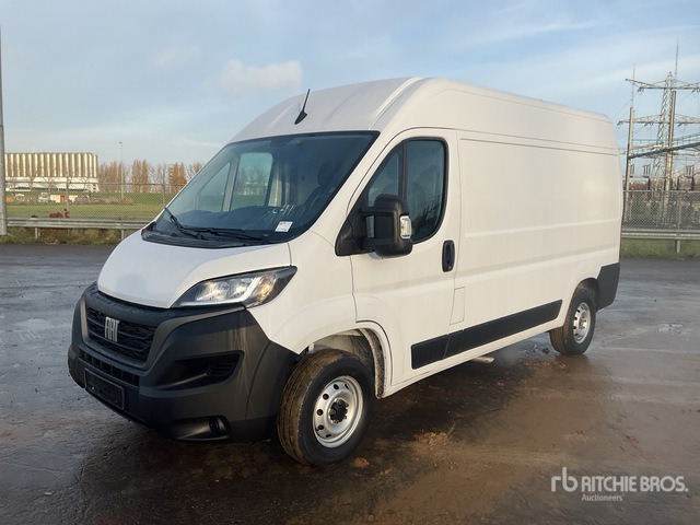 2023 Fiat Ducato Bestelwagen - Furgón: foto 1 2023 Fiat Ducato Bestelwagen - Furgón: foto 1