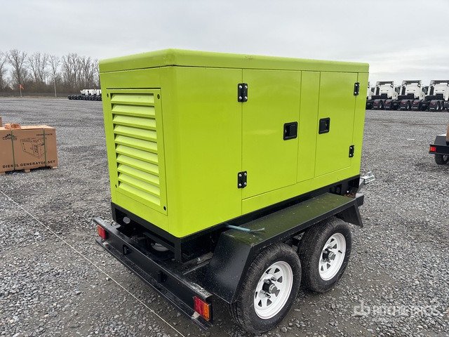 2025 Compal VG-R30 Mobile (Unused) Generator Set - Generador industriale: foto 3 2025 Compal VG-R30 Mobile (Unused) Generator Set - Generador industriale: foto 3