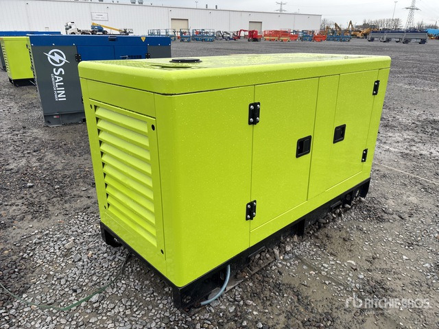 2025 Compal VG-R30 Skid-Mounted (Unused) Generator Set - Generador industriale: foto 3 2025 Compal VG-R30 Skid-Mounted (Unused) Generator Set - Generador industriale: foto 3