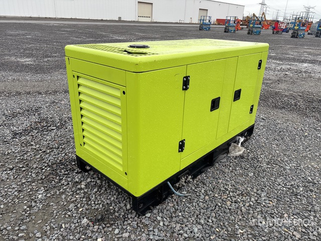 2025 Compal VG-R30 Skid-Mounted (Unused) Generator Set - Generador industriale: foto 3 2025 Compal VG-R30 Skid-Mounted (Unused) Generator Set - Generador industriale: foto 3