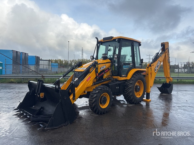 2025 JCB 3DX 4x4 (Unused) Backhoe Loader - Retroexcavadora: foto 2 2025 JCB 3DX 4x4 (Unused) Backhoe Loader - Retroexcavadora: foto 2