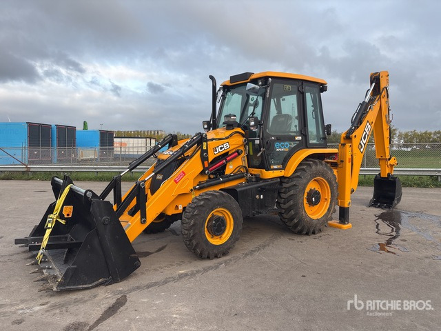 2025 JCB 3DX 4x4 (Unused) Backhoe Loader - Retroexcavadora: foto 2 2025 JCB 3DX 4x4 (Unused) Backhoe Loader - Retroexcavadora: foto 2