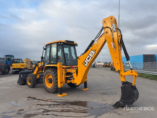 2025 JCB 3DX 4x4 (Unused) Backhoe Loader - Retroexcavadora: foto 3 2025 JCB 3DX 4x4 (Unused) Backhoe Loader - Retroexcavadora: foto 3