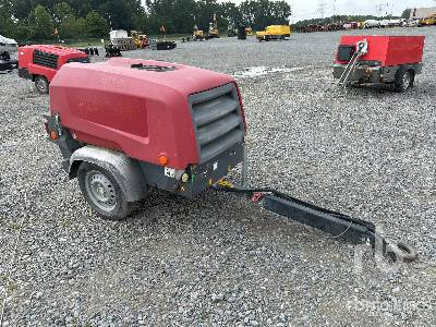 ATLAS COPCO XAS38 Mobile - Compresor de aire: foto 4 ATLAS COPCO XAS38 Mobile - Compresor de aire: foto 4
