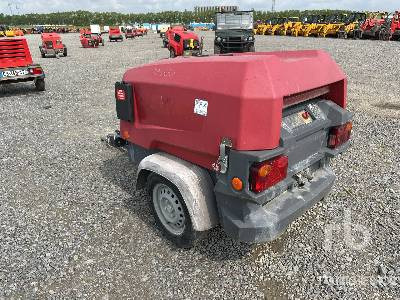 ATLAS COPCO XAS38 Mobile - Compresor de aire: foto 2 ATLAS COPCO XAS38 Mobile - Compresor de aire: foto 2