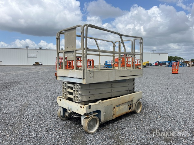Genie GS-2646 Scissor Lift - Plataforma de tijeras: foto 2 Genie GS-2646 Scissor Lift - Plataforma de tijeras: foto 2