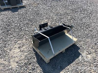 HAENER HHG1100-MS01A Tilt Ditch (Unused) - Cazo para excavadora: foto 1 HAENER HHG1100-MS01A Tilt Ditch (Unused) - Cazo para excavadora: foto 1