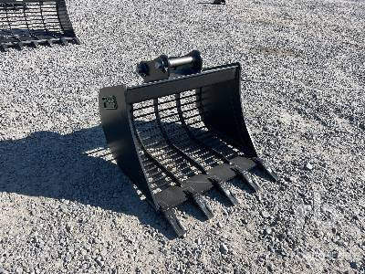 HAENER HSL1000 7.10 P5 980 mm Skeleton (Unused) - Cazo para excavadora: foto 1 HAENER HSL1000 7.10 P5 980 mm Skeleton (Unused) - Cazo para excavadora: foto 1