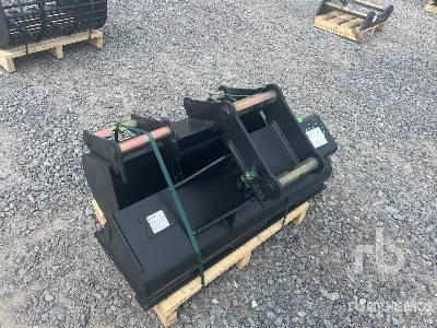HAENER Quantity of (3) (Unused) - Cazo para excavadora: foto 4 HAENER Quantity of (3) (Unused) - Cazo para excavadora: foto 4