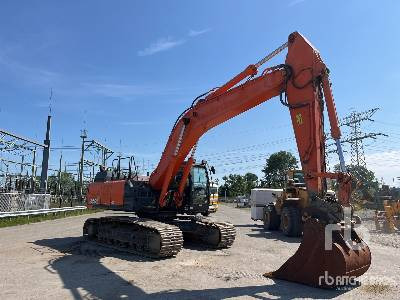 HITACHI ZX350LC-6 - Excavadora de cadenas: foto 4 HITACHI ZX350LC-6 - Excavadora de cadenas: foto 4