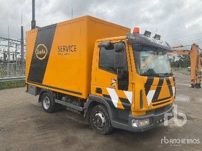 IVECO EUROCARGO - Camión caja abierta: foto 4 IVECO EUROCARGO - Camión caja abierta: foto 4