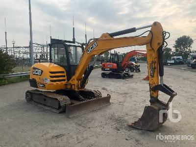JCB JCB8061 - Excavadora de cadenas: foto 4 JCB JCB8061 - Excavadora de cadenas: foto 4