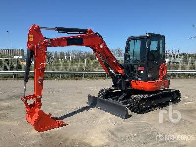 KUBOTA KX155-5 - Miniexcavadora: foto 1 KUBOTA KX155-5 - Miniexcavadora: foto 1
