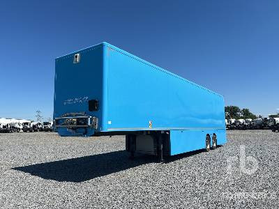 LAWRENCE DAVID GRP DOUBLE DECK (Wielton Group) with Capacity: ... - Semirremolque caja cerrada: foto 1 LAWRENCE DAVID GRP DOUBLE DECK (Wielton Group) with Capacity: ... - Semirremolque caja cerrada: foto 1