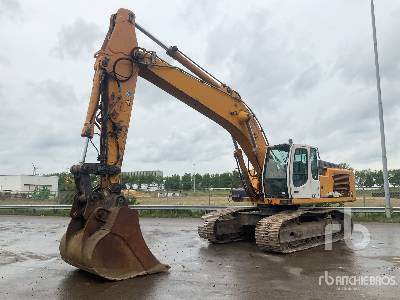 LIEBHERR R944C HDSL - Excavadora de cadenas: foto 1 LIEBHERR R944C HDSL - Excavadora de cadenas: foto 1