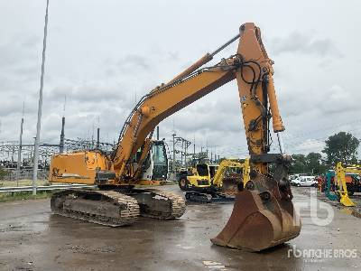LIEBHERR R944C HDSL - Excavadora de cadenas: foto 4 LIEBHERR R944C HDSL - Excavadora de cadenas: foto 4
