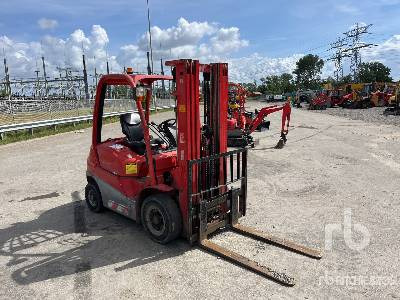 MANITOU MI25D - Carretilla elevadora: foto 4 MANITOU MI25D - Carretilla elevadora: foto 4