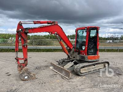 YANMAR VIO50-6 - Miniexcavadora: foto 1 YANMAR VIO50-6 - Miniexcavadora: foto 1