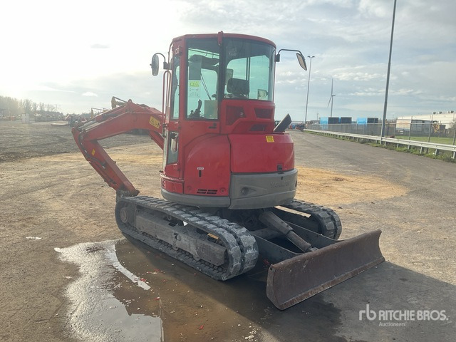 Yanmar VIO57-U Minigraafmachine: <6,6t - Miniexcavadora: foto 4 Yanmar VIO57-U Minigraafmachine: <6,6t - Miniexcavadora: foto 4