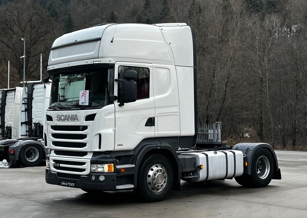 Scania R440 Lift // Standard // Streamline // Retarder // Opticruise // Alusy // Duże zbiorniki // - Cabeza tractora: foto 1 Scania R440 Lift // Standard // Streamline // Retarder // Opticruise // Alusy // Duże zbiorniki // - Cabeza tractora: foto 1