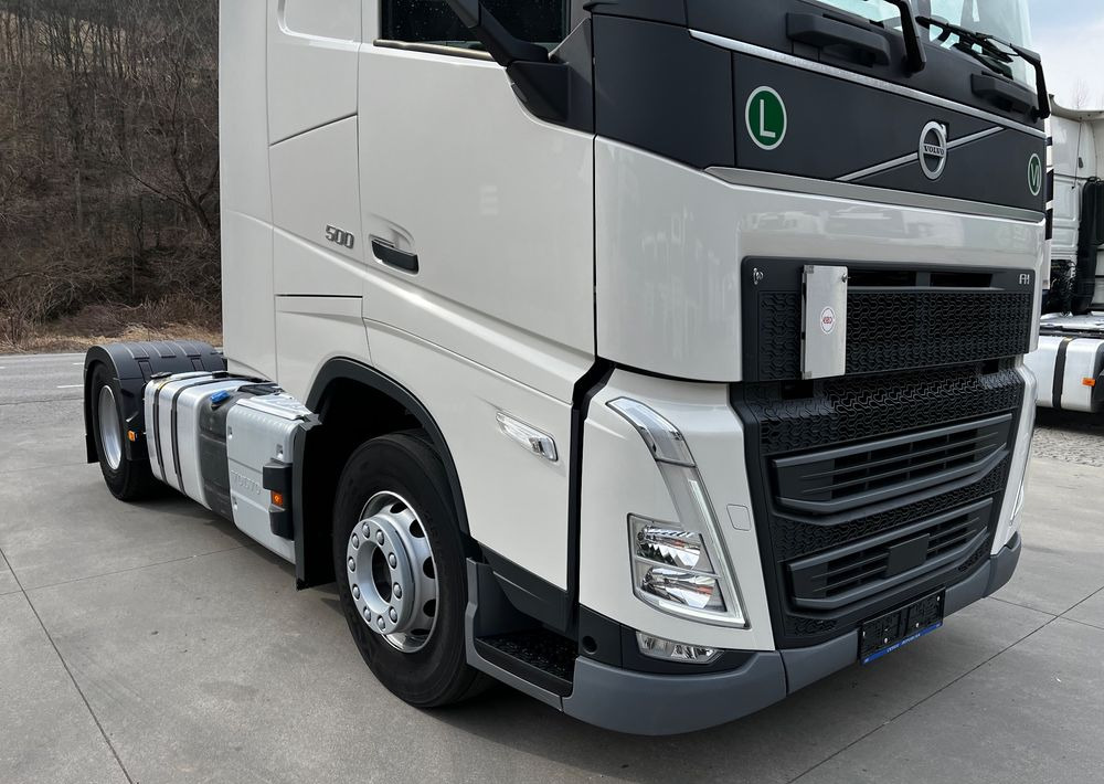 Cabeza tractora Volvo FH 500 EURO 6 // Standard // 2024 Rok // Parkclima // Globe XL // Skóry // Joystick //: foto 6