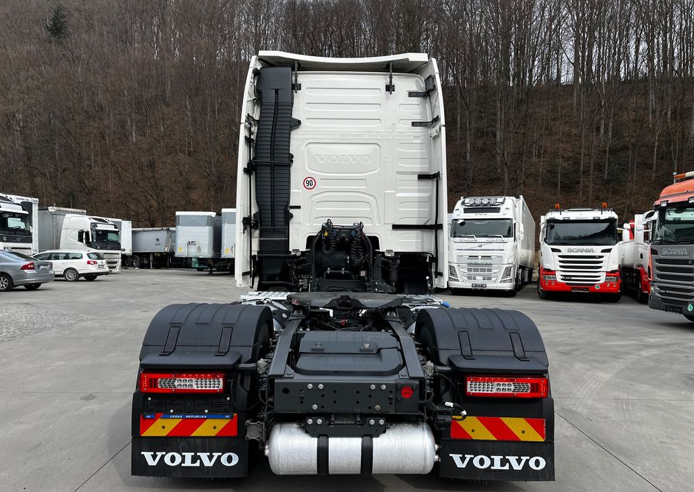 Cabeza tractora Volvo FH 500 EURO 6 // Standard // 2024 Rok // Parkclima // Globe XL // Skóry // Joystick //: foto 9